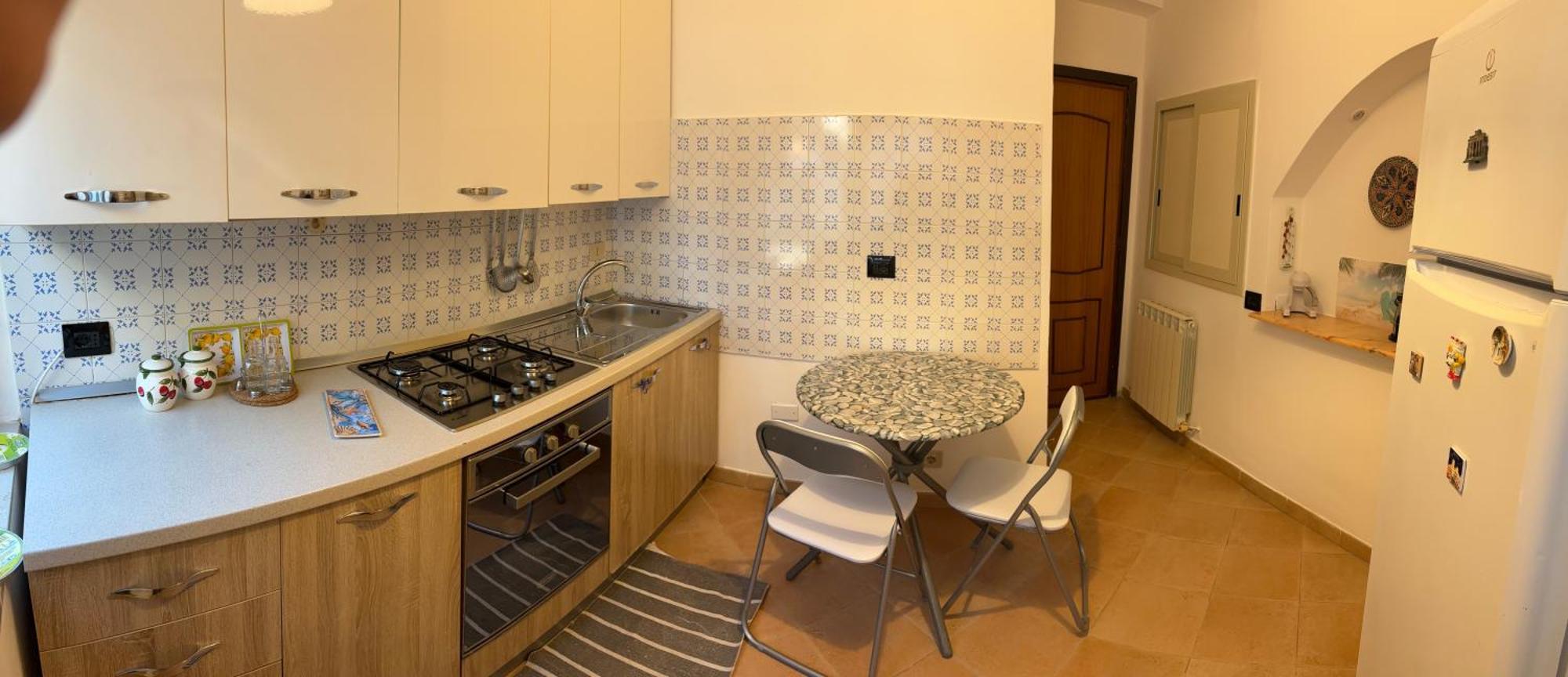 Mondello21 - Holidayhome Palermo Exterior foto